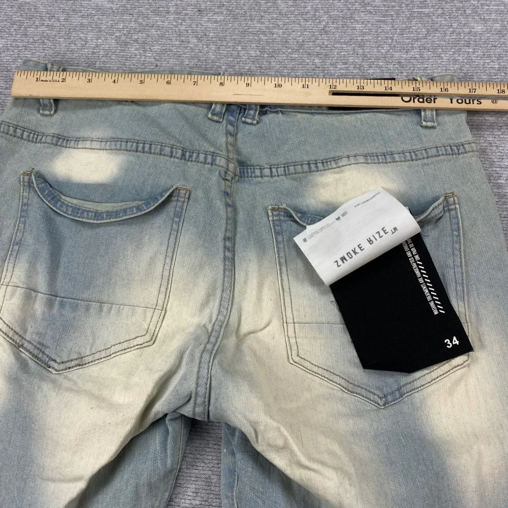 smoke rise ny material tag